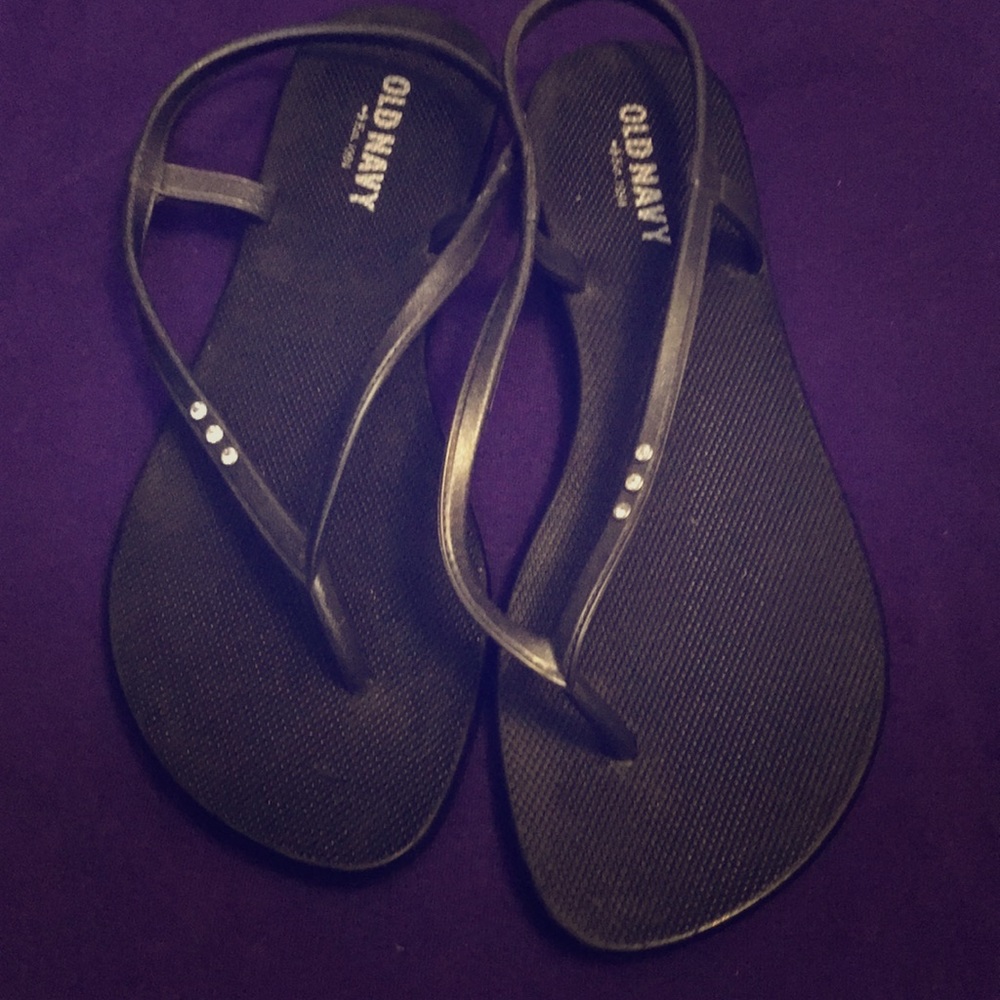 Old navy sandals
